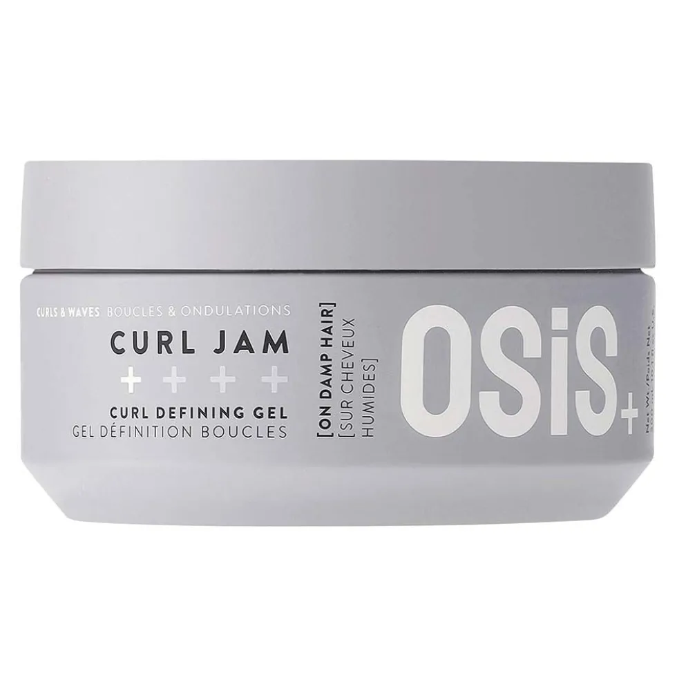 Schwarzkopf Professional OSiS Curl Jam Curl Defining Gel 300ml