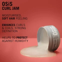 Schwarzkopf Professional OSiS Curl Jam Curl Defining Gel 300ml