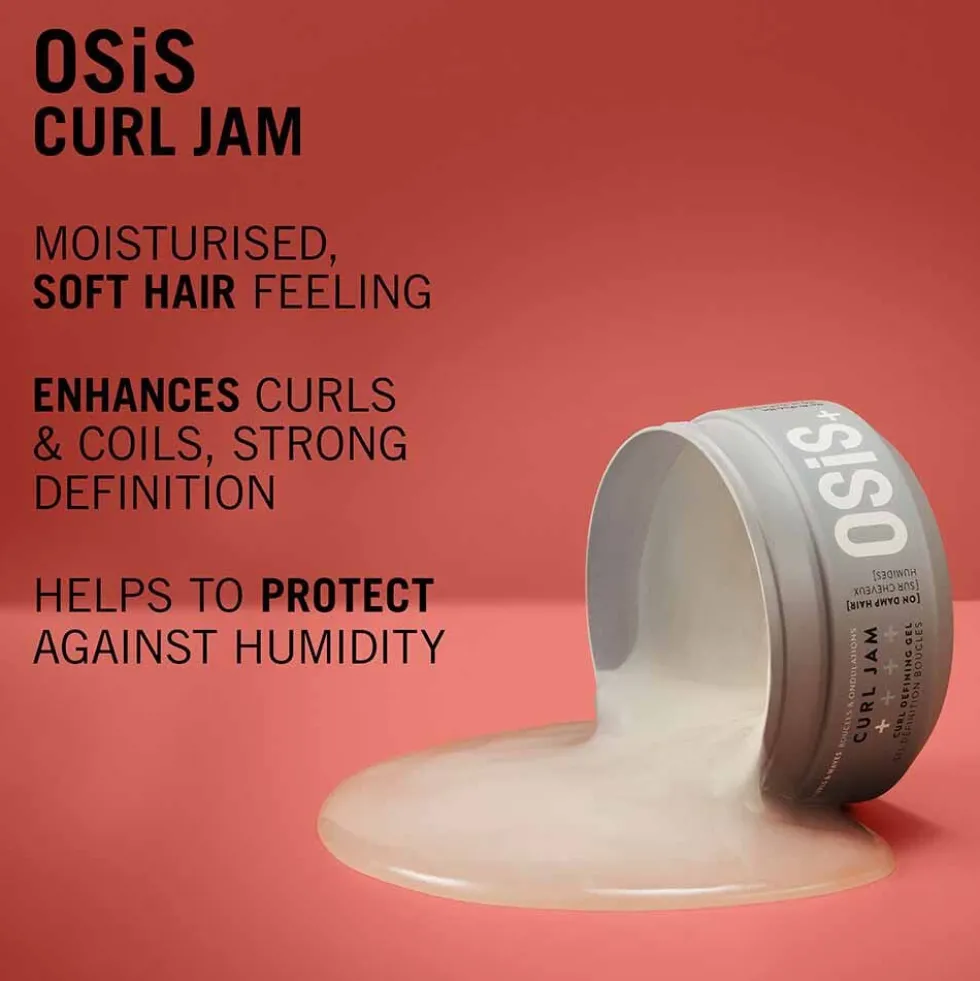 Schwarzkopf Professional OSiS Curl Jam Curl Defining Gel 300ml