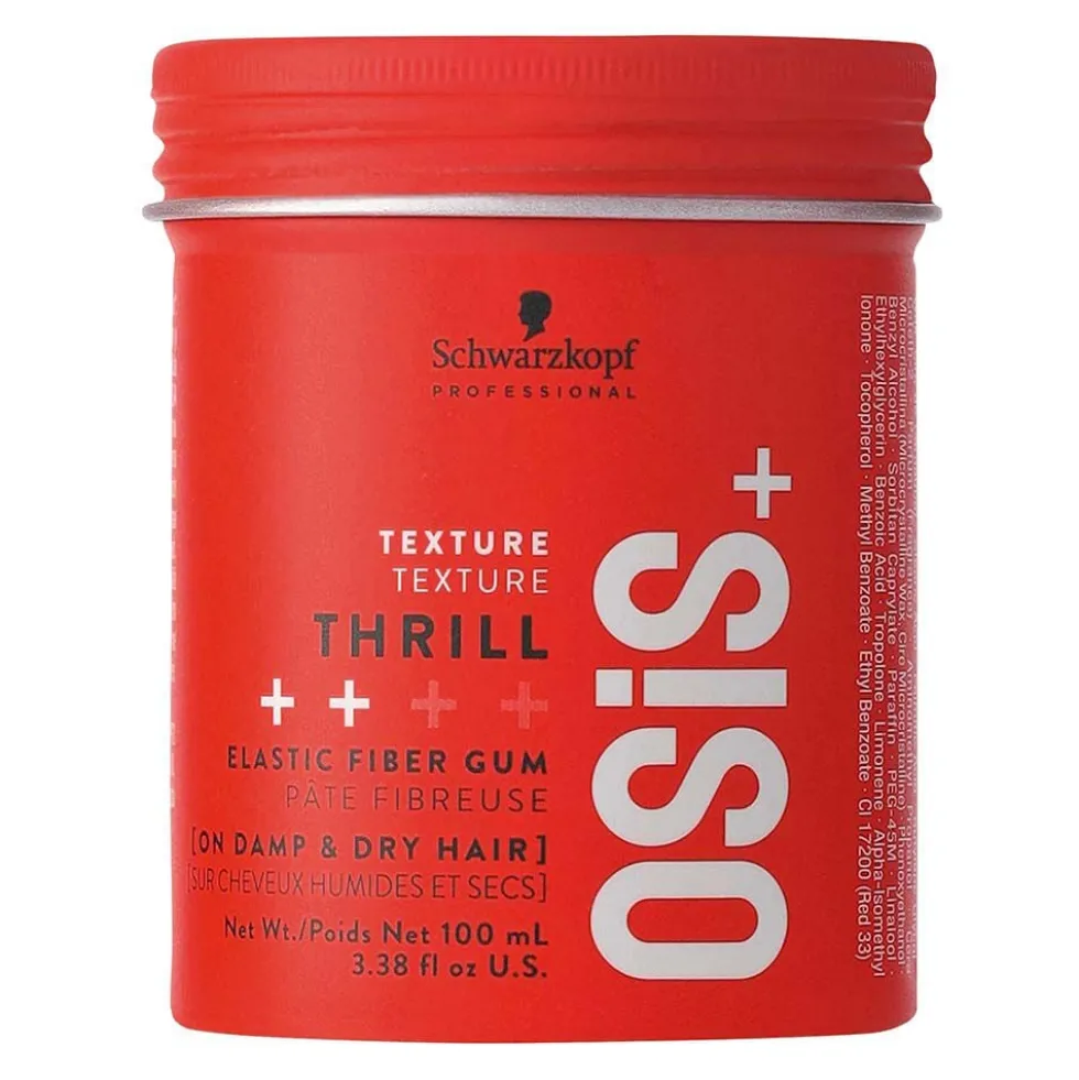 Schwarzkopf Professional OSiS Thrill Elastic Fibre Gum 100ml