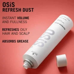 Schwarzkopf Professional OSiS Refresh Dust Bodifying Dry Shampoo 300ml