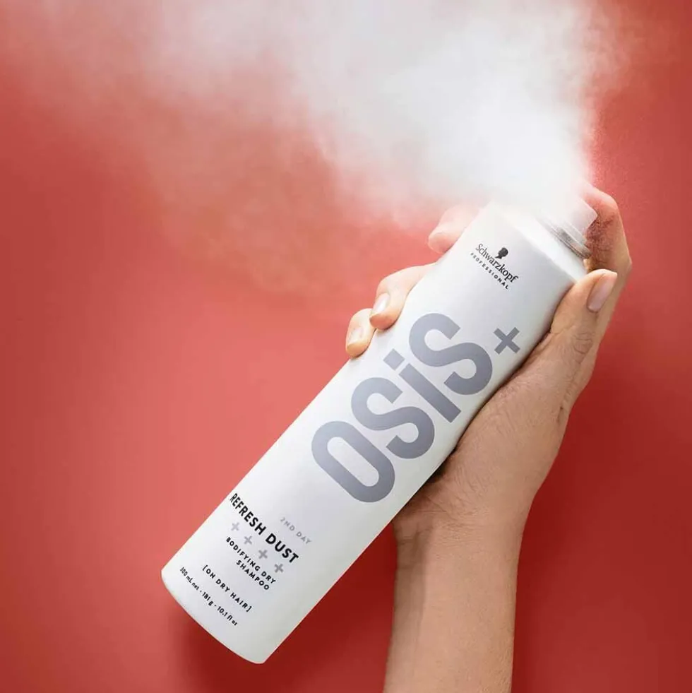 Schwarzkopf Professional OSiS Refresh Dust Bodifying Dry Shampoo 300ml