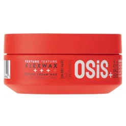 Schwarzkopf Professional OSiS Flexwax Strong Cream Wax 85ml