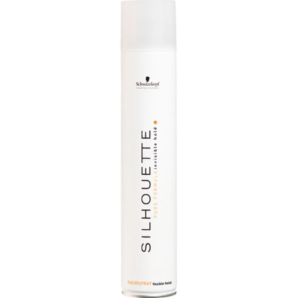 Schwarzkopf Professional Silhouette Flexible Hold Hairspray 750ml