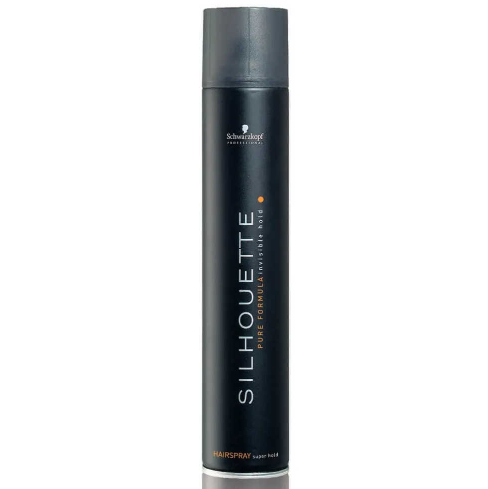 Schwarzkopf Professional Silhouette Super Hold Hairspray 750ml