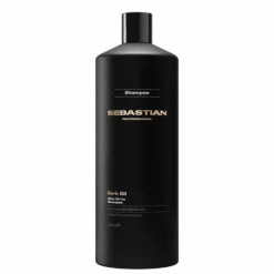 Sebastian Professional Dark Oil Silky Shine Shampoo 1l