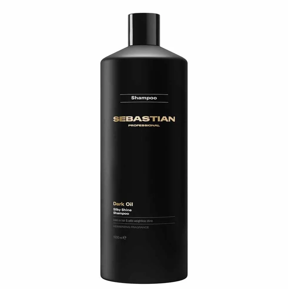 Sebastian Professional Dark Oil Silky Shine Shampoo 1l