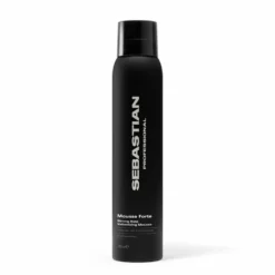 Sebastian Professional Forte Strong Hold Volumizing Mousse 200ml