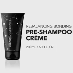 Sebastian Professional No Breaker Rebalancing Bonding Pre-shampoo Crème 200ml