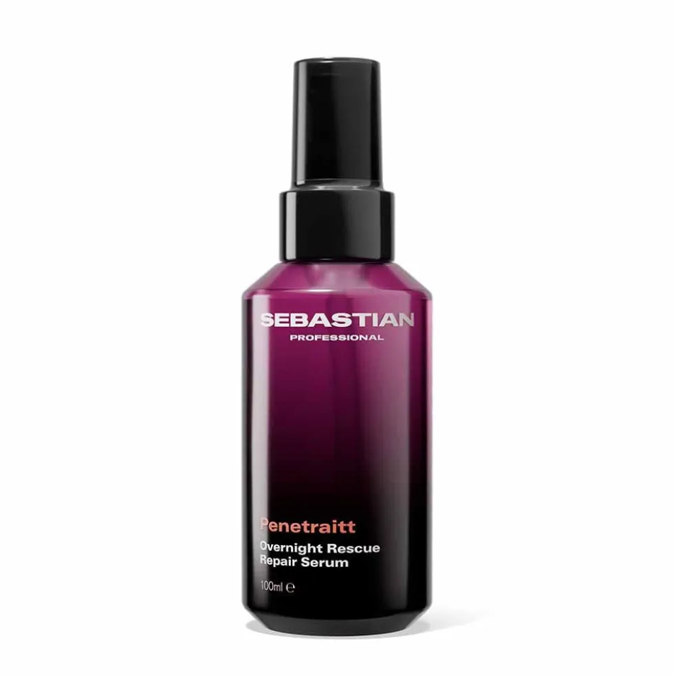 Sebastian Professional Penetraitt Overnight Rescue Repair Serum 100ml