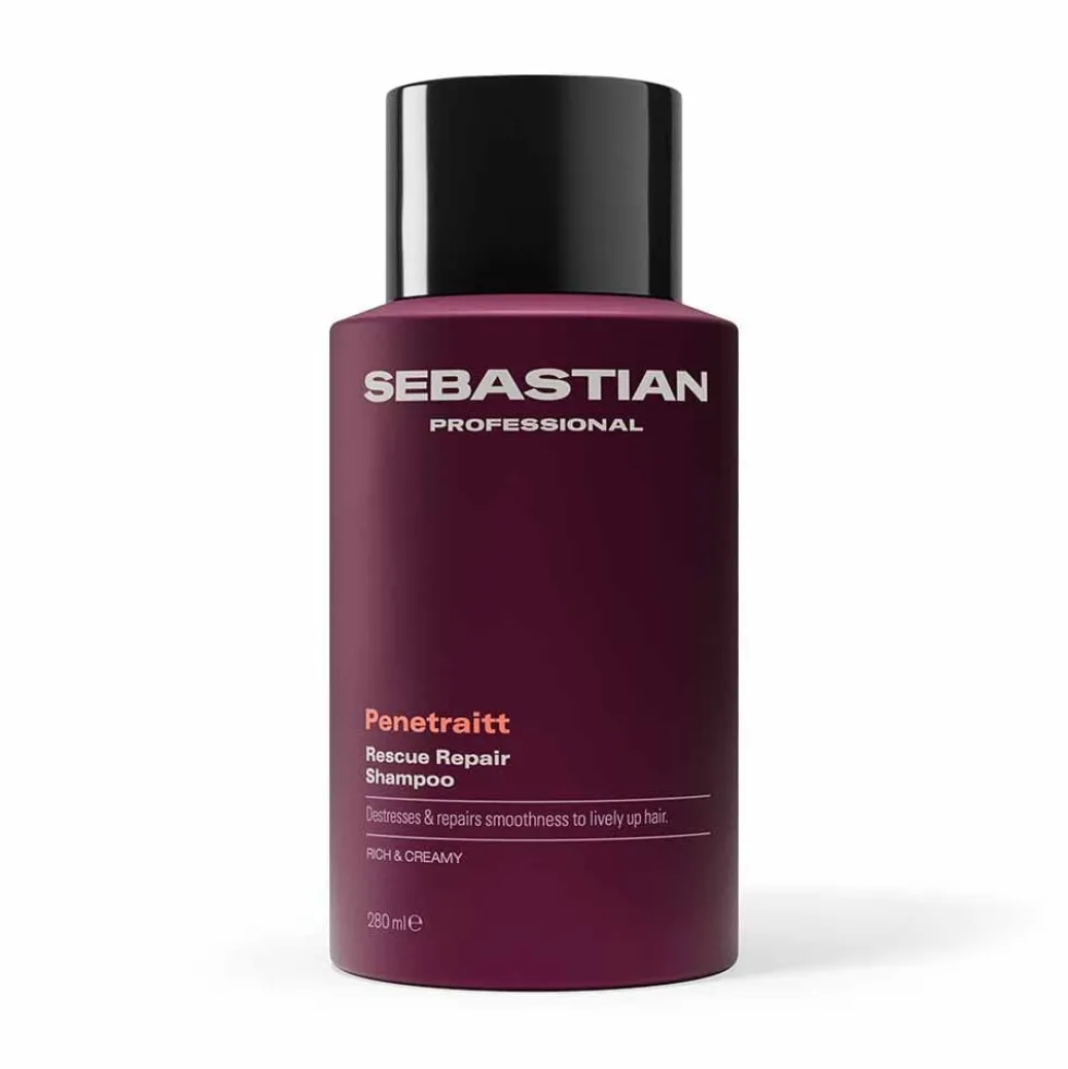 Sebastian Professional Penetraitt Rescue Repair Shampoo 280ml