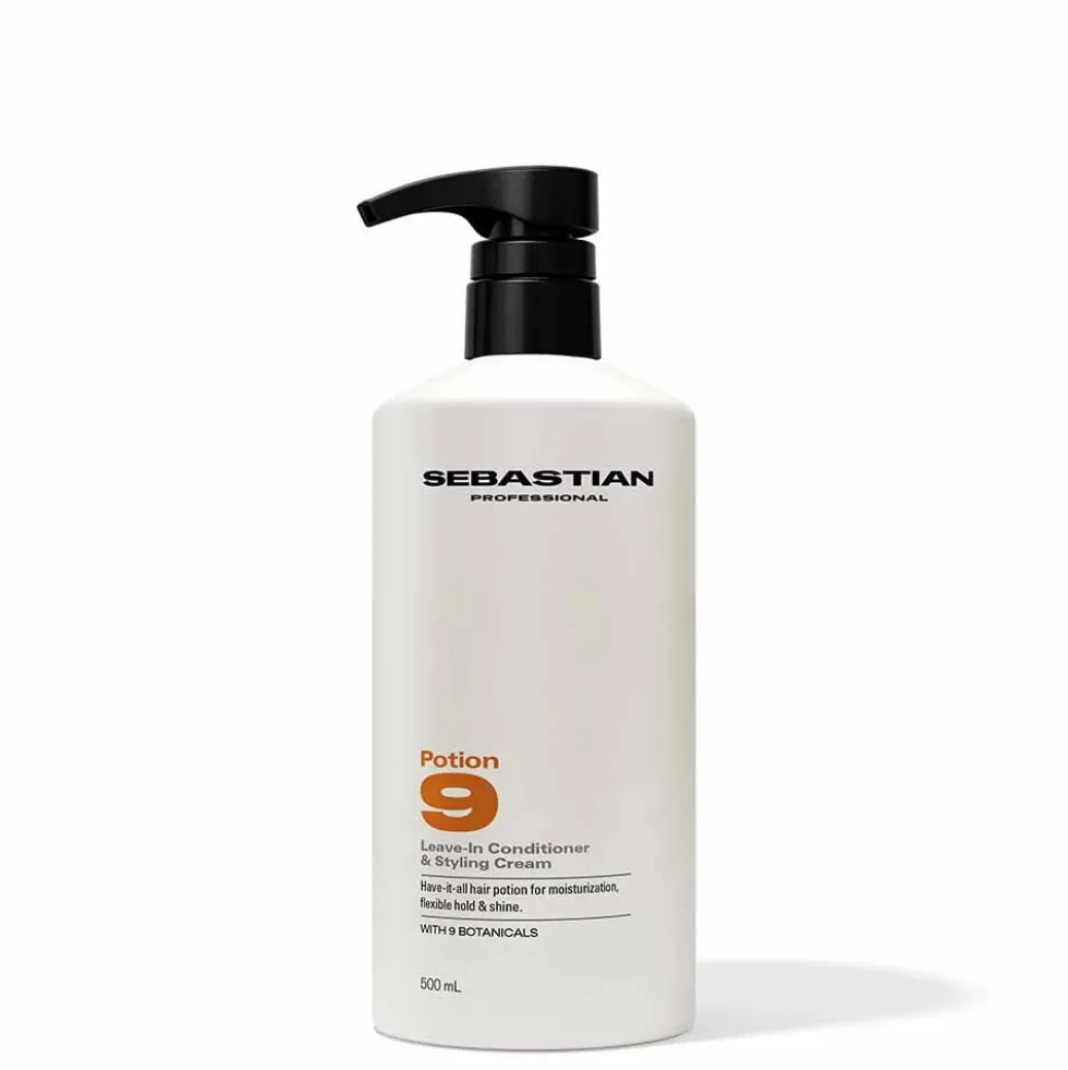 Sebastian Professional Potion 9 Leave In Conditioner & Styling Cream 500ml
