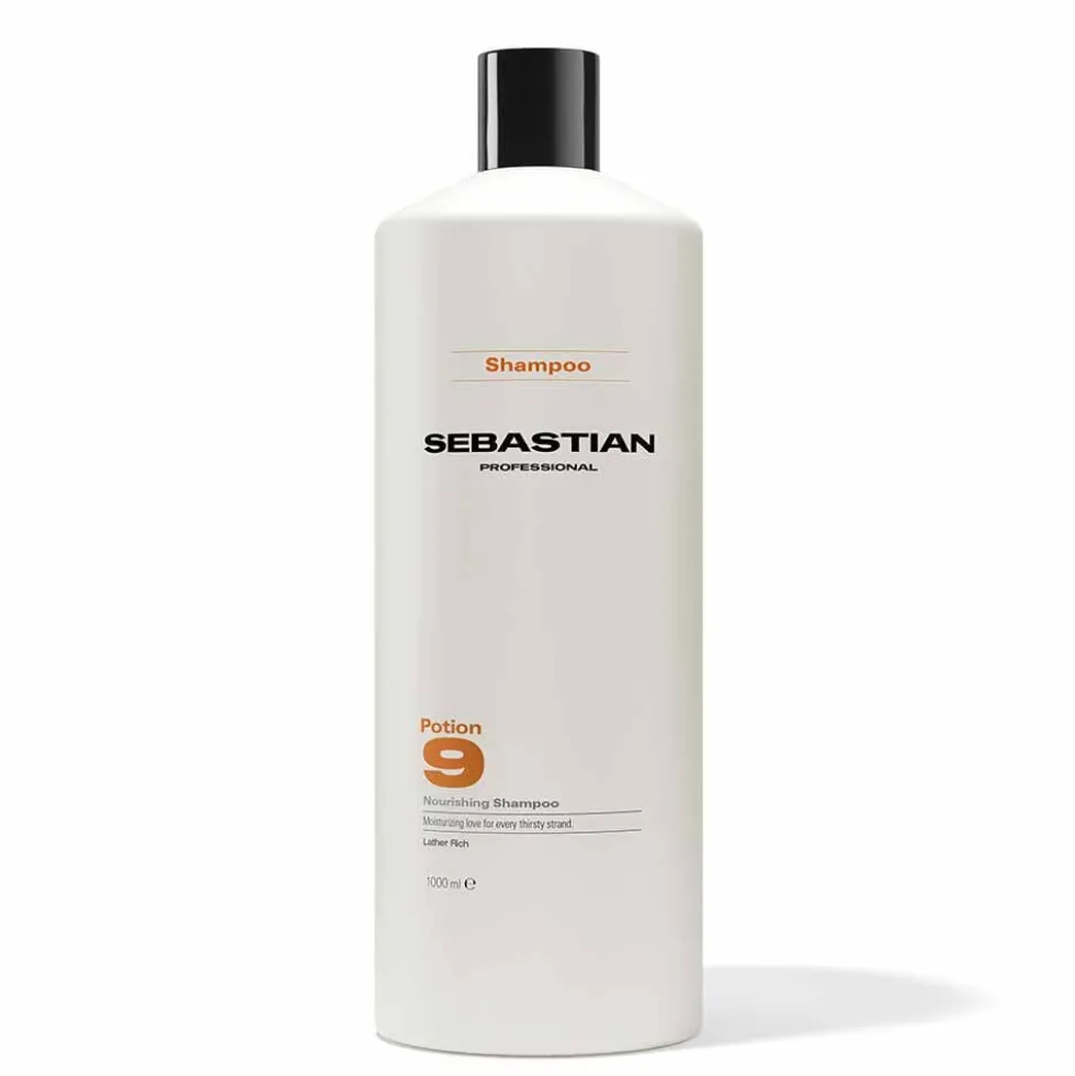 Sebastian Professional Potion 9 Nourishing Shampoo 1l