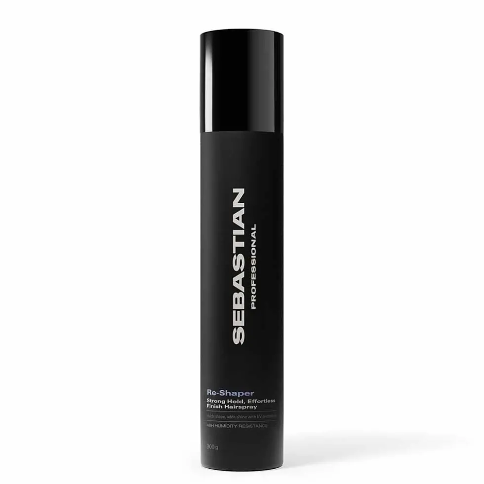 Sebastian Professional ReShaper Strong Hold & Touchable Feel Hairspray 300ml