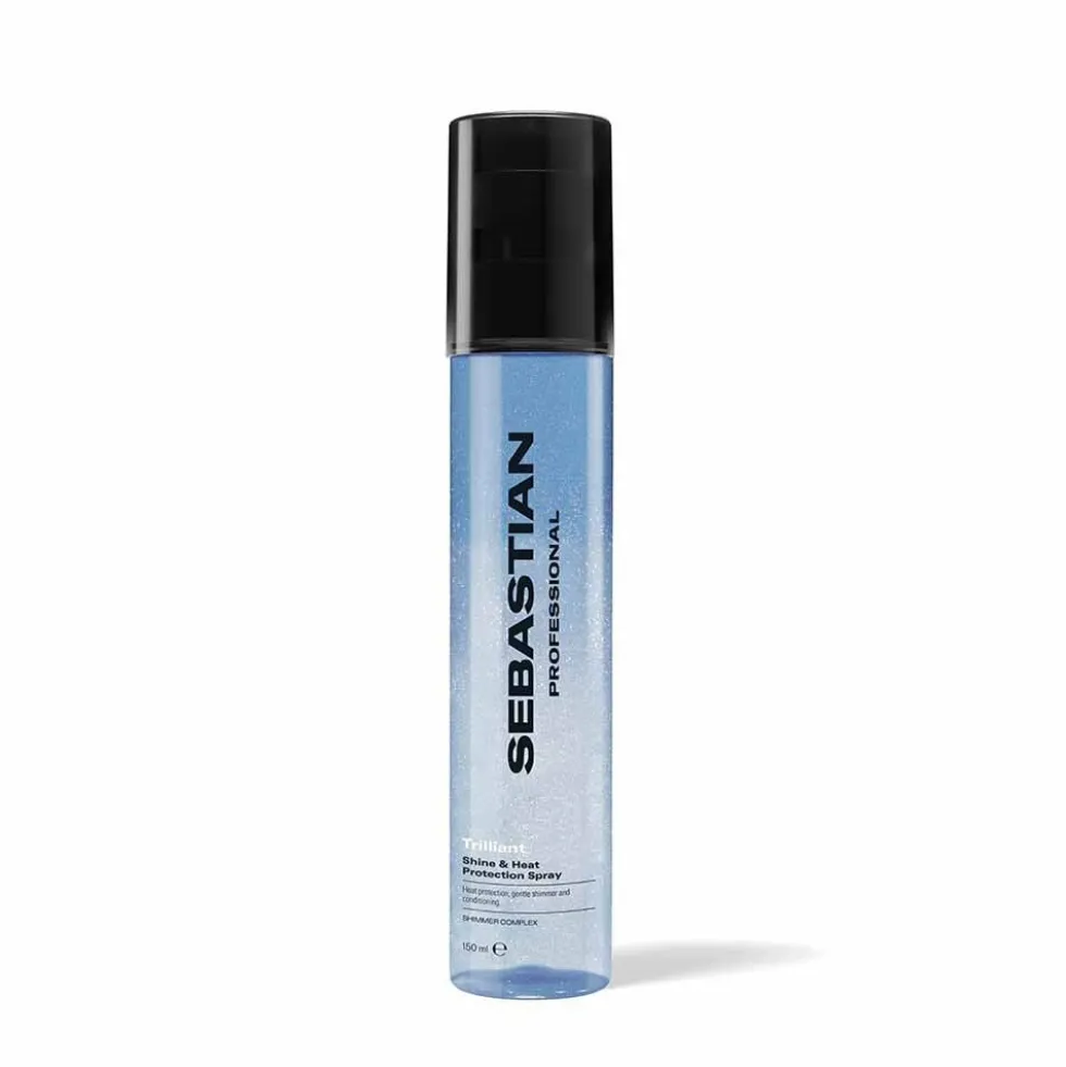 Sebastian Professional Trilliant Shine & Heat Protection 150ml