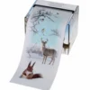 Sibel Arctic Embossed Aluminium Alufoil Dispenser Roll, 15 microns, 12.7cm x 97cm