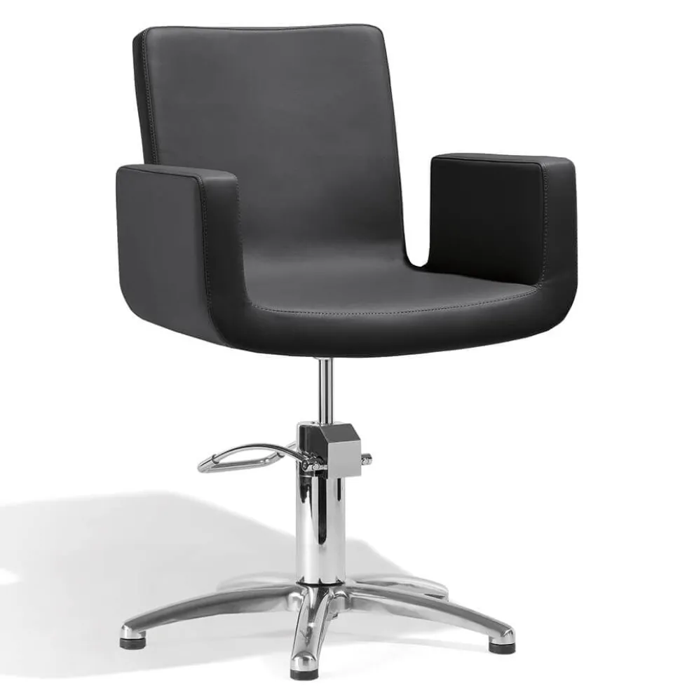 Sibel Attractio Cutting Chair, Black
