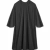 Sibel Black Cutting Cape Polylux Economyss