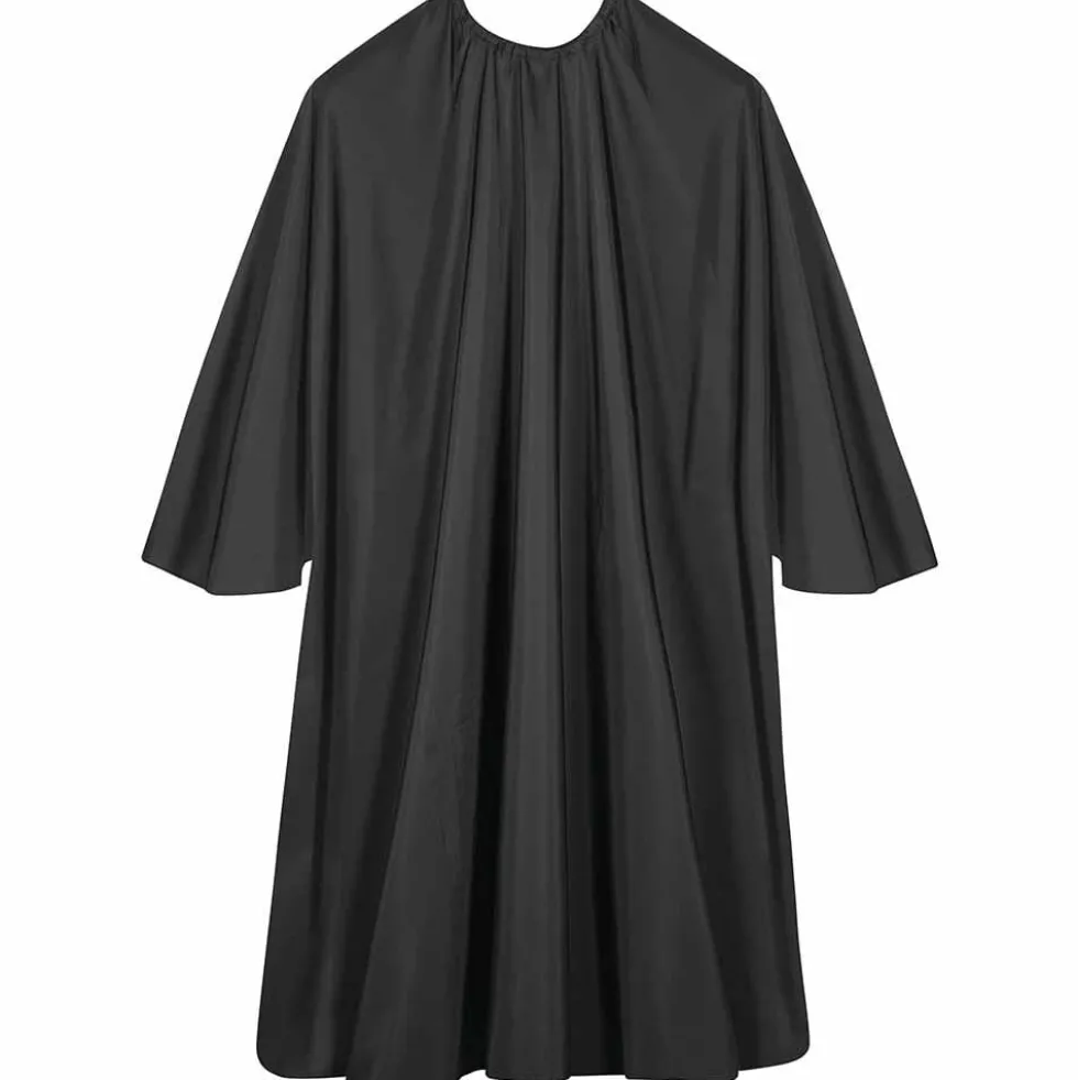Sibel Black Cutting Cape Polylux Economyss