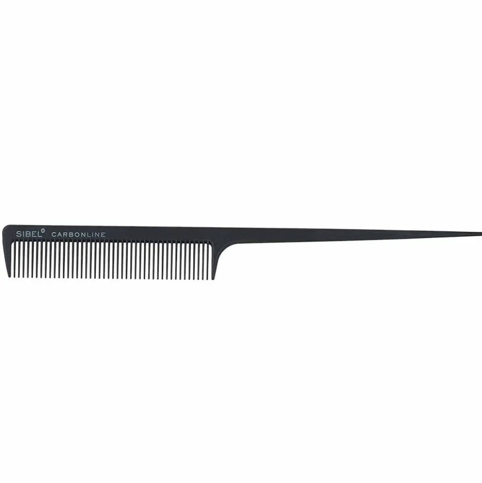 Sibel Carbon Line Comb 22cm