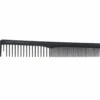Sibel Carbon Line Dressing Antistatic Comb 18cm