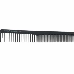 Sibel Carbon Line Dressing Antistatic Comb 18cm