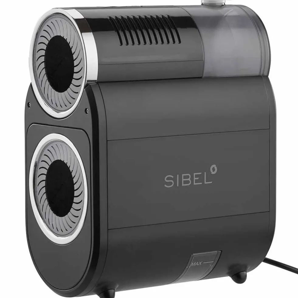 Sibel Clean & Steam Hair Brush Cleaner
