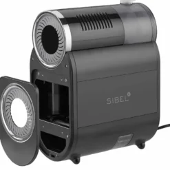 Sibel Clean & Steam Hair Brush Cleaner