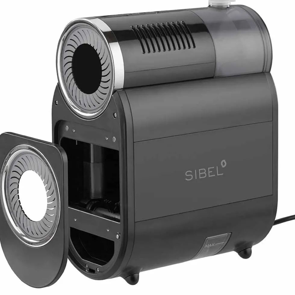 Sibel Clean & Steam Hair Brush Cleaner