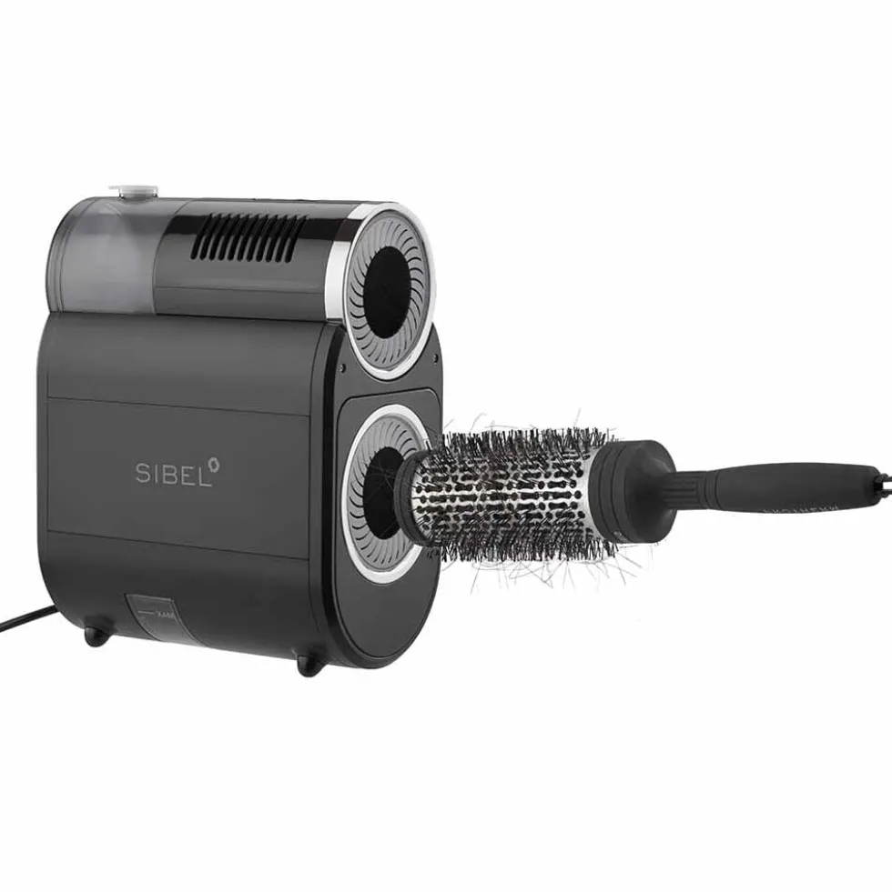 Sibel Clean & Steam Hair Brush Cleaner