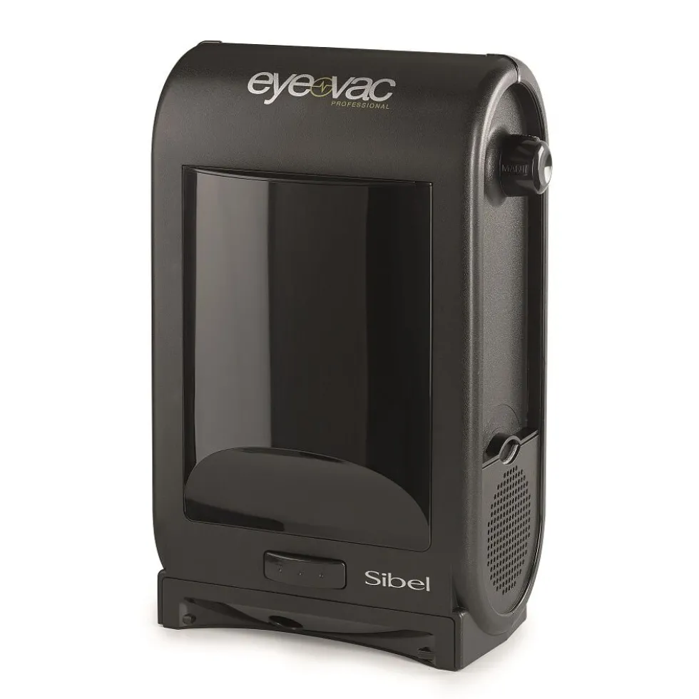 Sibel Eye-Vac Professional Suction Hair Bin