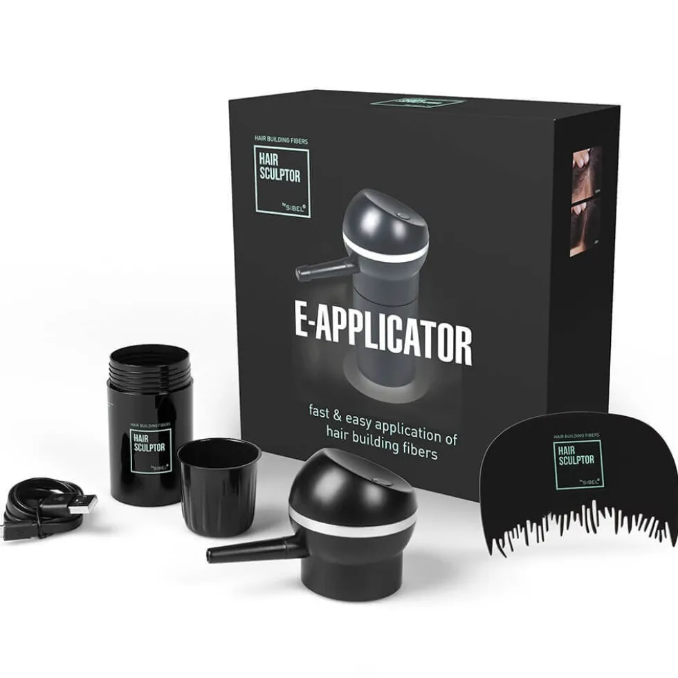 Sibel Hair Sculptor - E-Applicator Kit