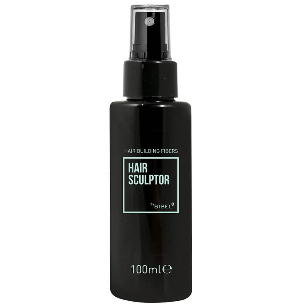 Sibel Hair Sculptor Hair Building Fibers - Fixing Spray 100ml