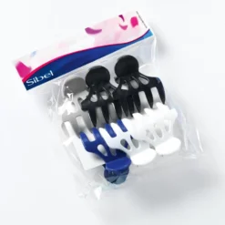 Sibel Heated Roller Clamps, Pack of 6