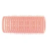 Sibel Hook & Loop Roller Pink 24mm, Pack of 12