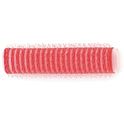 Sibel Hook & Loop Roller Red 13mm, Pack of 12