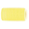 Sibel Hook & Loop Roller Yellow 32mm, Pack of 12