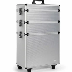 Sibel Modular Aluminium Trolley Case