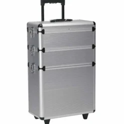Sibel Modular Aluminium Trolley Case