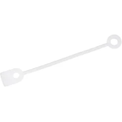 Sibel Perm Elastics, Round Long, Pack of 50