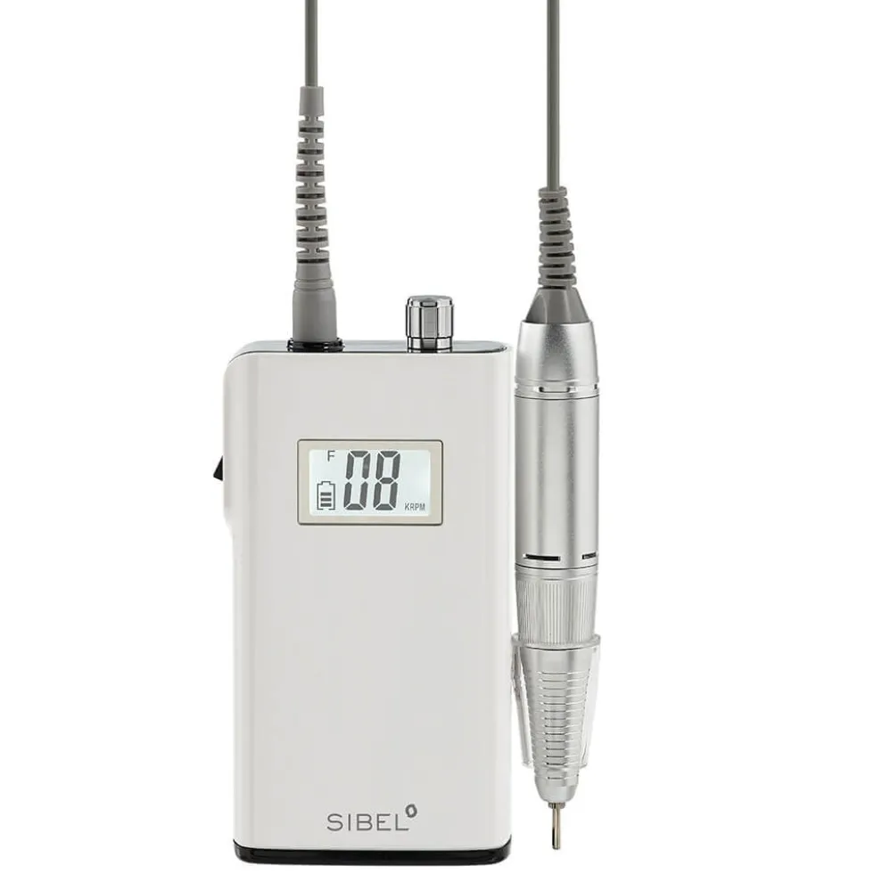 Sibel Rechargeable Nail Drill 30.000 RPM