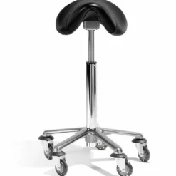 Sibel Rollercoaster Saddle Stool