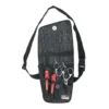 Sibel Scissor Pouch Black
