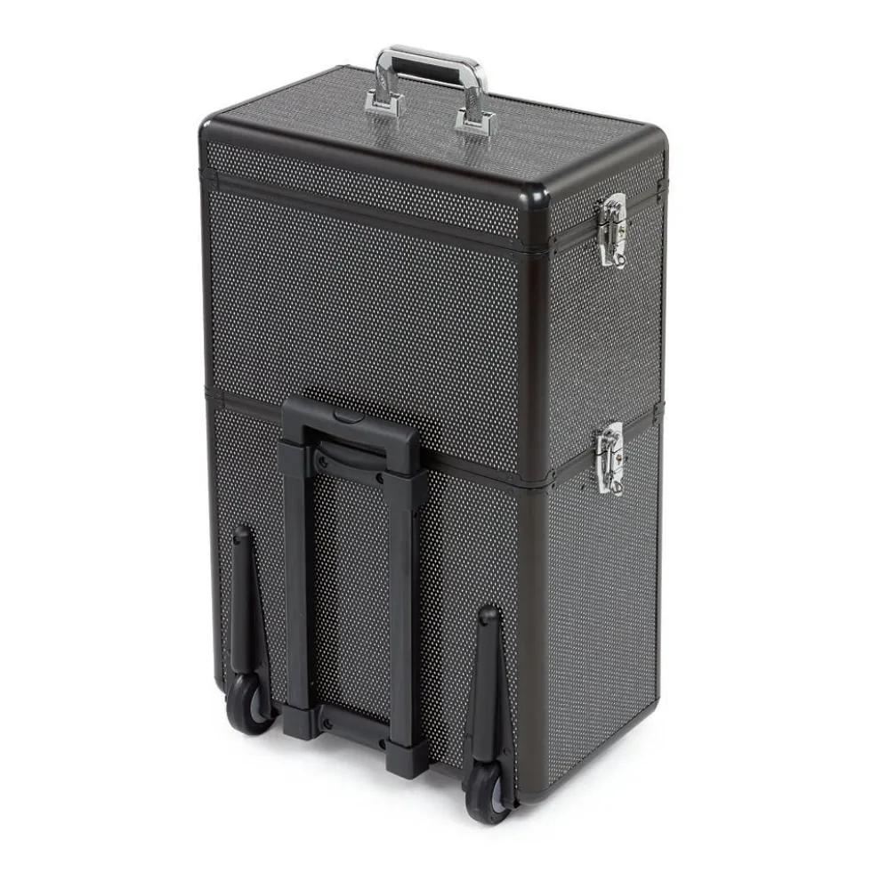 Sibel 2-Tier Vanity Case