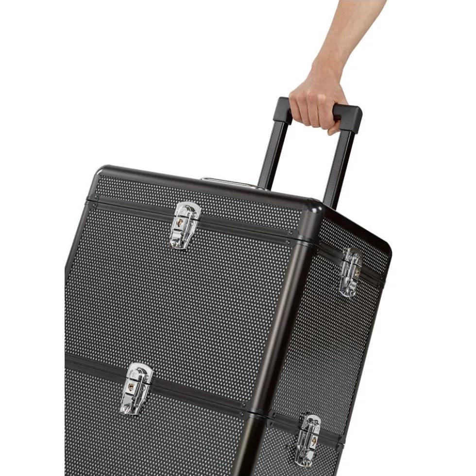 Sibel 2-Tier Vanity Case