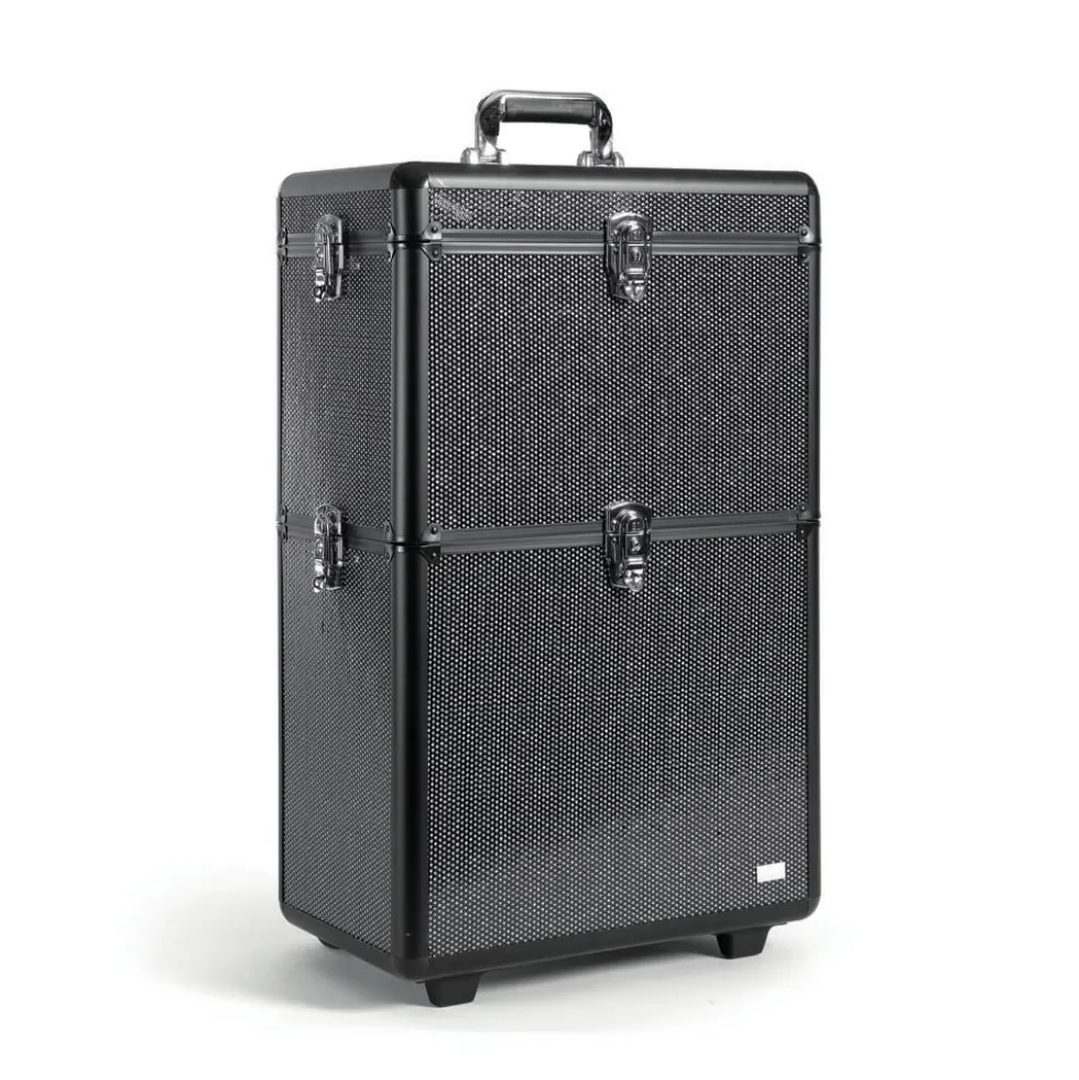 Sibel 2-Tier Vanity Case