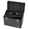 Sibel Vanity Strass, Large, Black