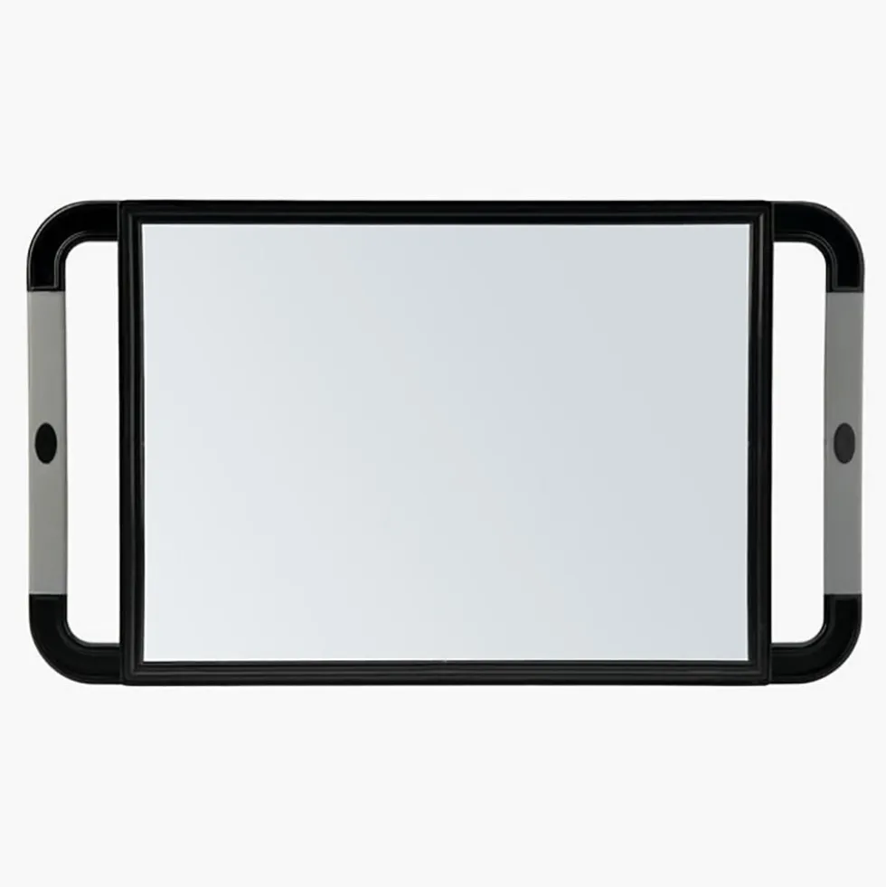 Sibel V-Design Mirror, Black