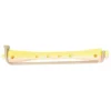 Sibel Vented Perm Rods Yellow/Pink, 7mm, Pack of 12