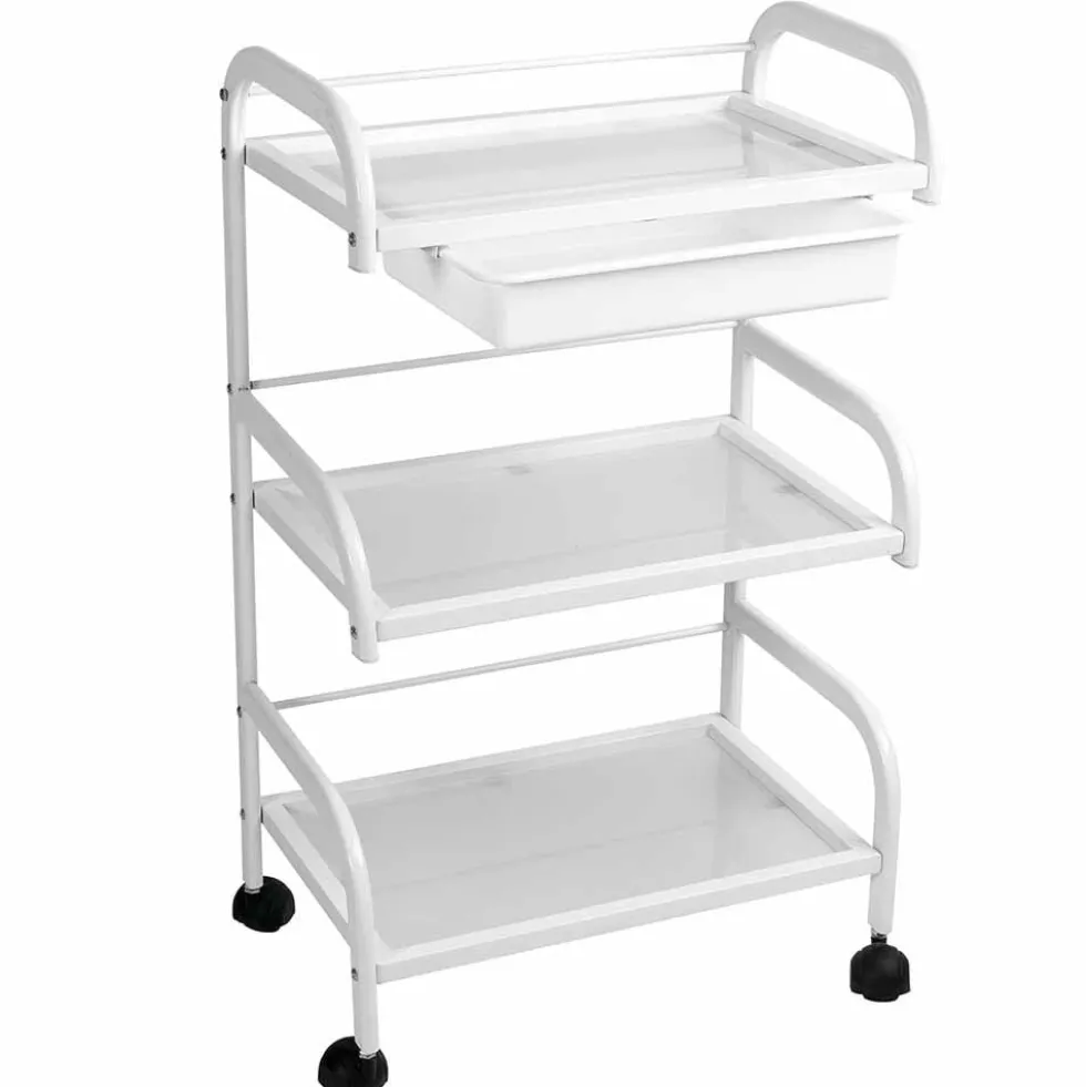 Sibel Viola Beauty Trolley